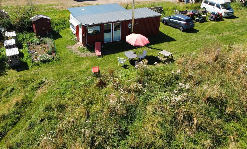 Thumbnail-Biker Tiny House Eifel – perfekt für Motorradfahrer