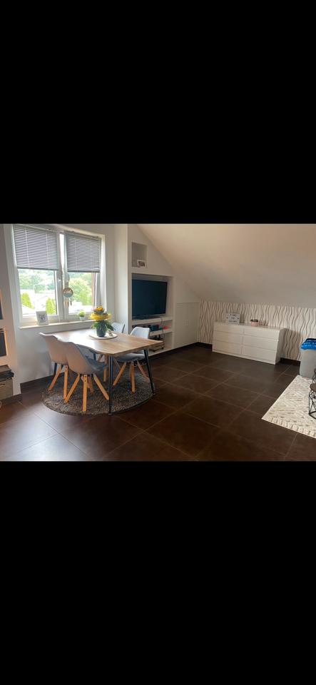 Thumbnail-Schöne Dachgeschosswohnung in Düren zu vermieten