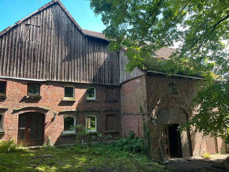 Thumbnail-Haus - altes Bauernhaus für Handwerker in Fürstenau - günstig!