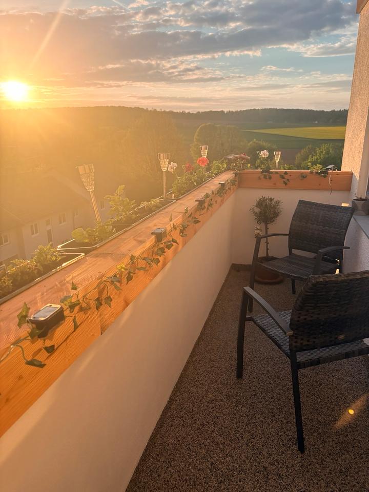 Thumbnail-3 Zimmer Wohnung in Altenstadt mit traumhaftem Ausblick