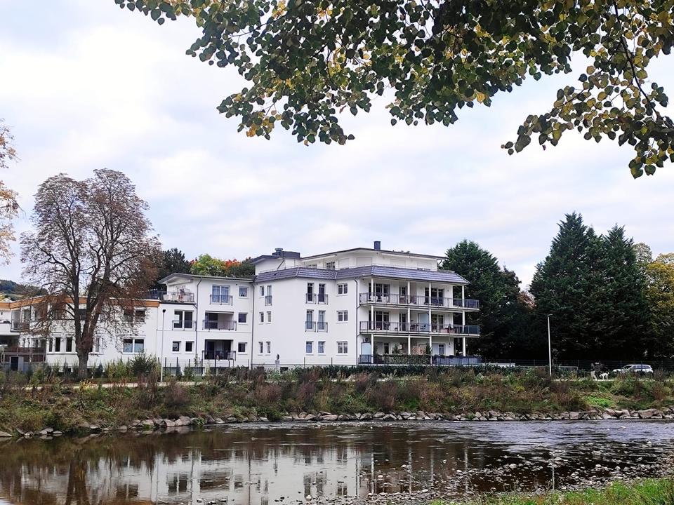 Thumbnail-137m2 Wohnung in Bad Neuenahr direkt an der Ahr zu vermieten