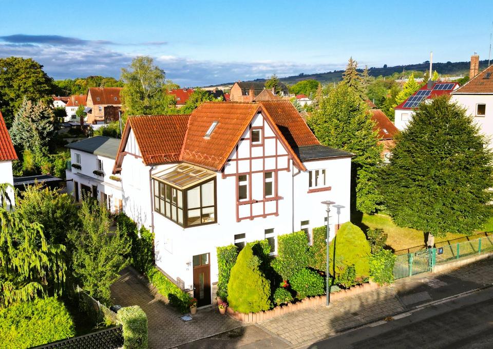 Thumbnail-Hochparterrewohnung mit Wintergarten in der K.- Miehe- Straße