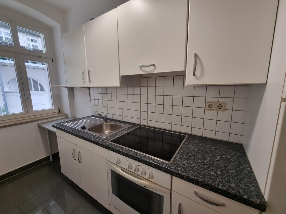 Thumbnail-Zuhause in Sicht! Ihre neue Singlewohnung inklusive Einbauküche