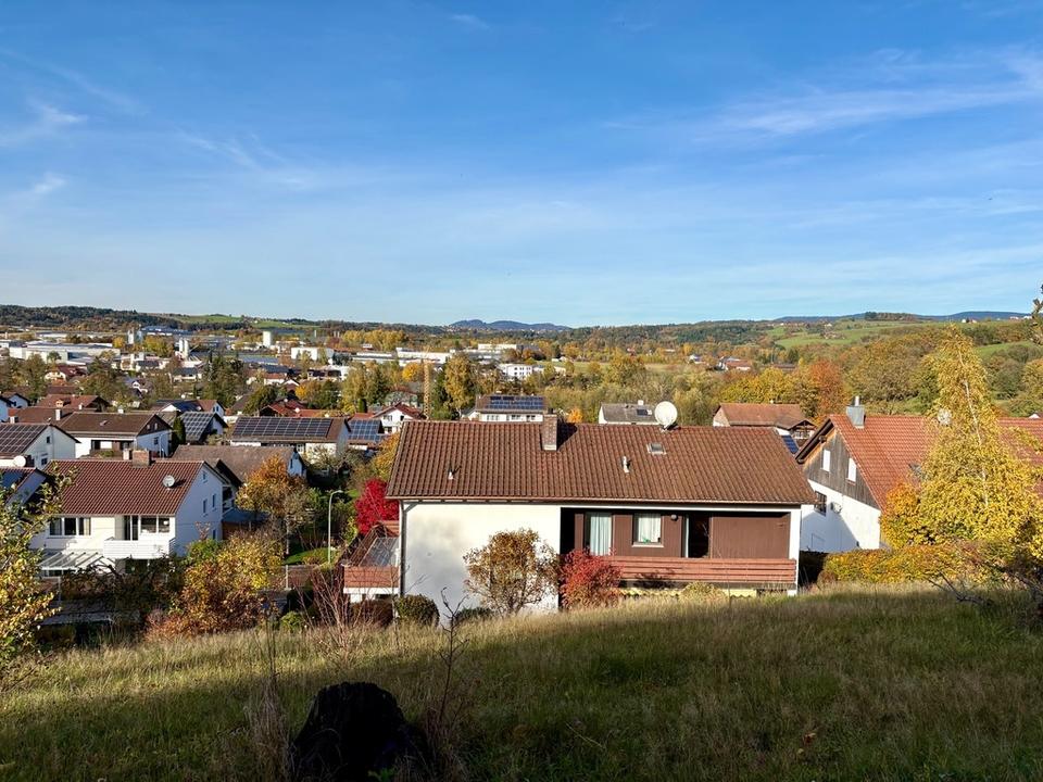 Thumbnail-Haus mit Blick in den Bayerischen Wald – 30 Min. nach Regensburg