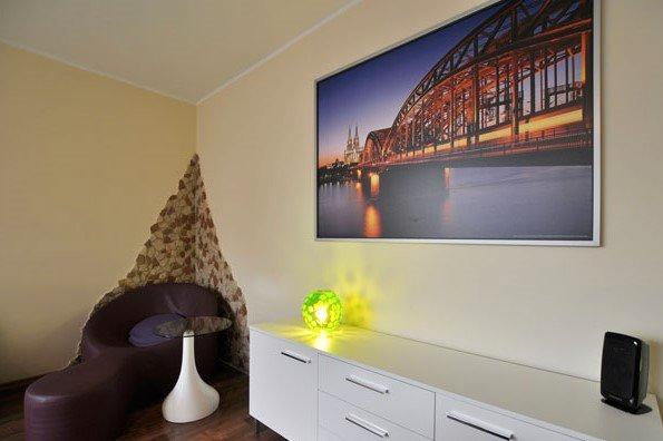 Thumbnail-Teilmöbliertes modernes Apartment im Unicenter inkl. Stellplatz