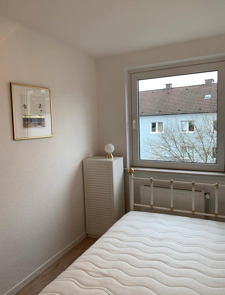 Thumbnail-Möblierte 3 Zi Küche Bad Gellershagen