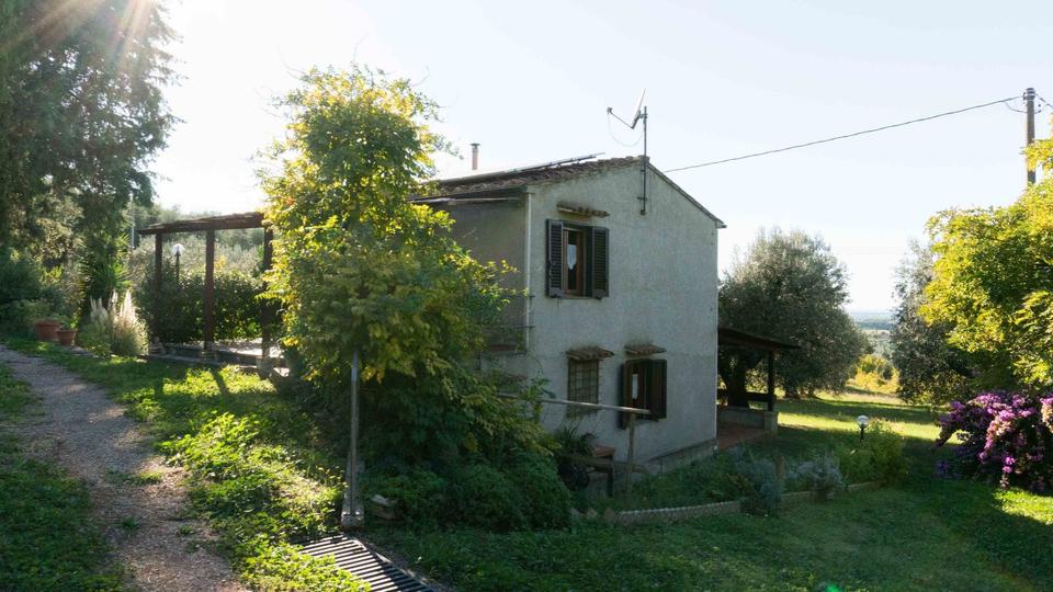 Thumbnail-Ferienhaus Toskana, 15 Min zum Meer, Castagneto Carducci