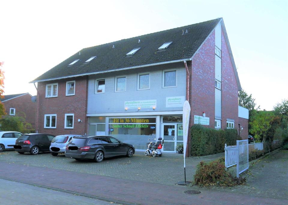 Thumbnail-Dachgeschosswohnung im gepflegten Zustand zu vermieten