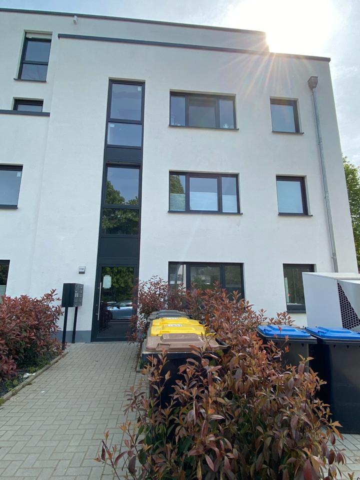Thumbnail-Sonnige Wohnung mit Garten