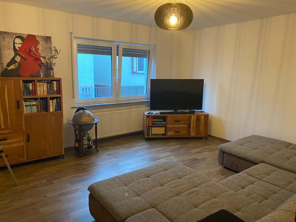 Thumbnail-Wohnung zu vermieten