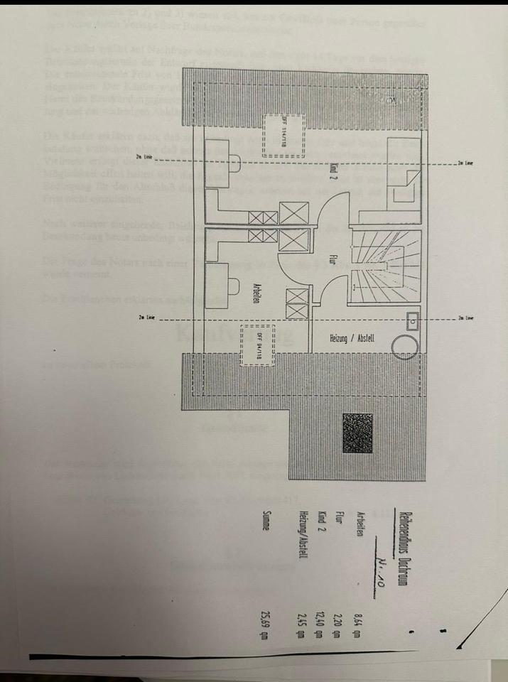 Thumbnail-Modernes Reihenendhaus Lüdenscheid- Vogelberg