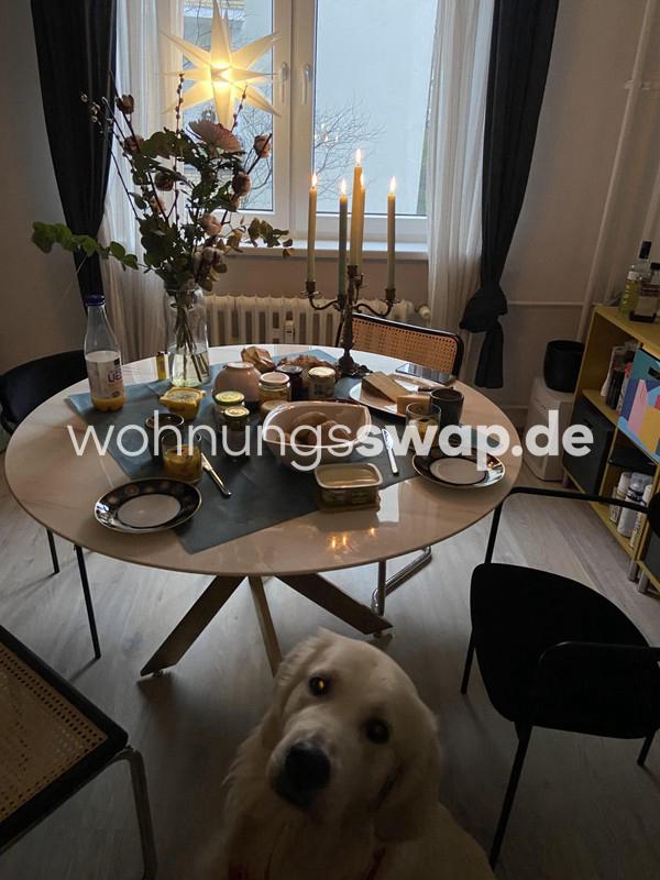 Thumbnail-Wohnungsswap - 3 Zimmer, 66 m² - Sprengelstraße, Mitte, Berlin