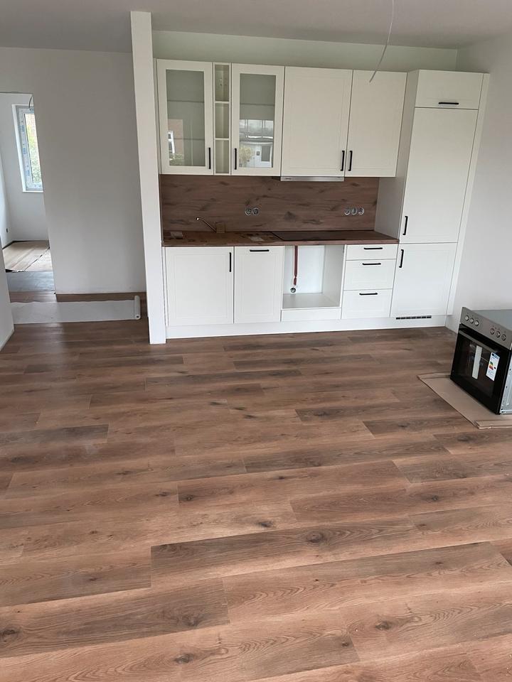 Thumbnail-Ebenerdige Erdgeschoss Neubau Wohnung