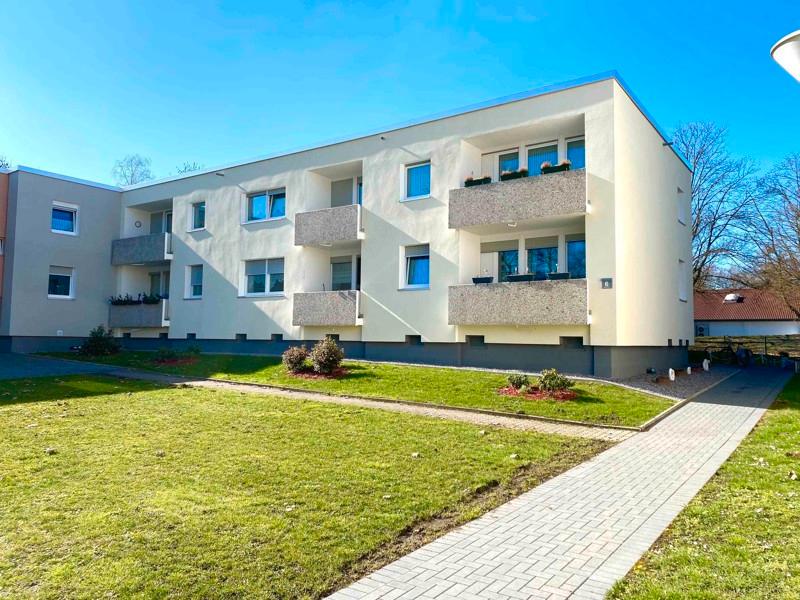 Thumbnail-Bezugsfertig: Großzügig geschittene 2-Zimmer Wohnung mit Dusche