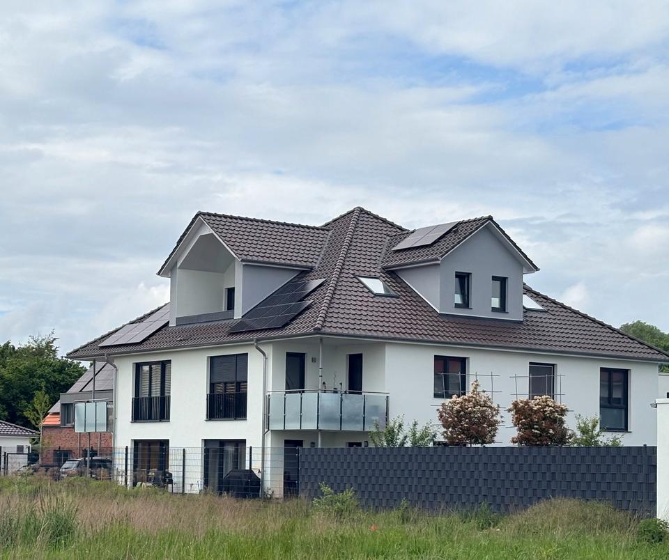 Thumbnail-Moderne 3-Zimmer- Wohnung mit Balkon in Sarstedt