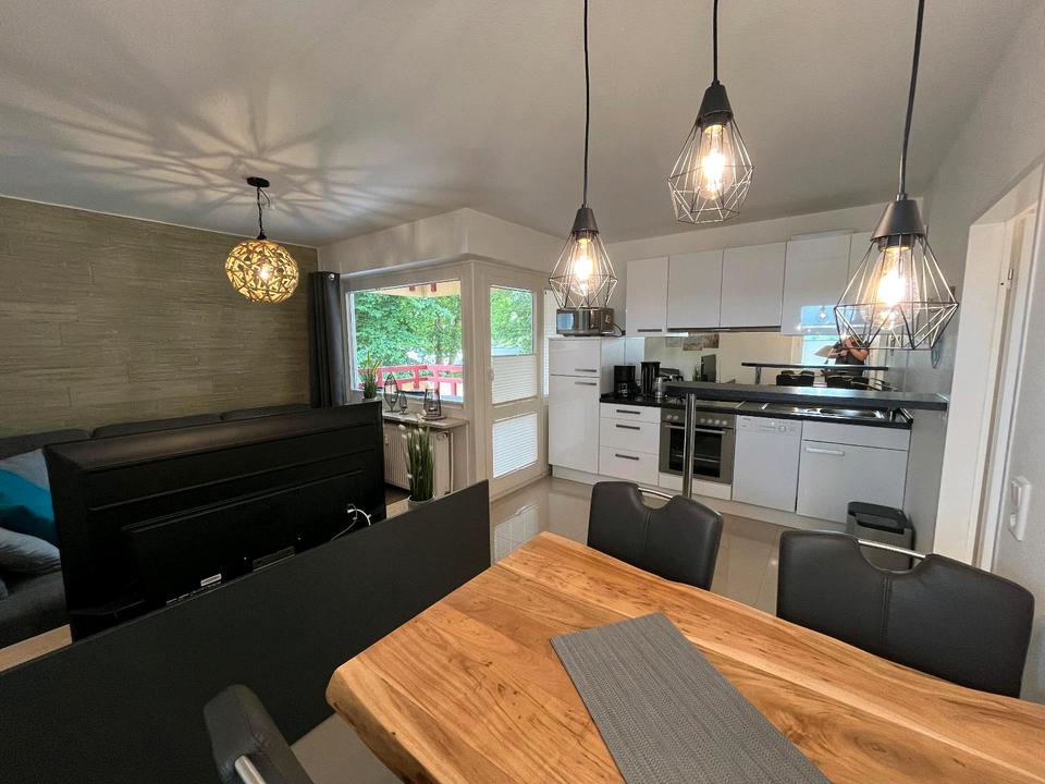 Thumbnail-Ferienwohnung Duhner Sand im Terassenhaus Cuxhaven Duhnen