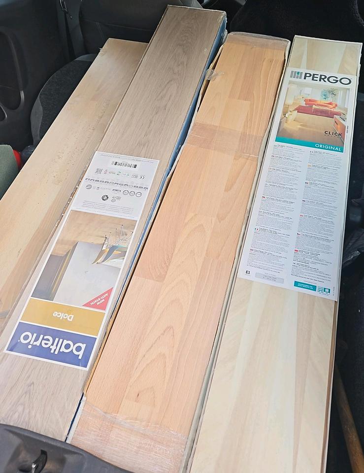 Thumbnail-Laminat - Parkettpakete