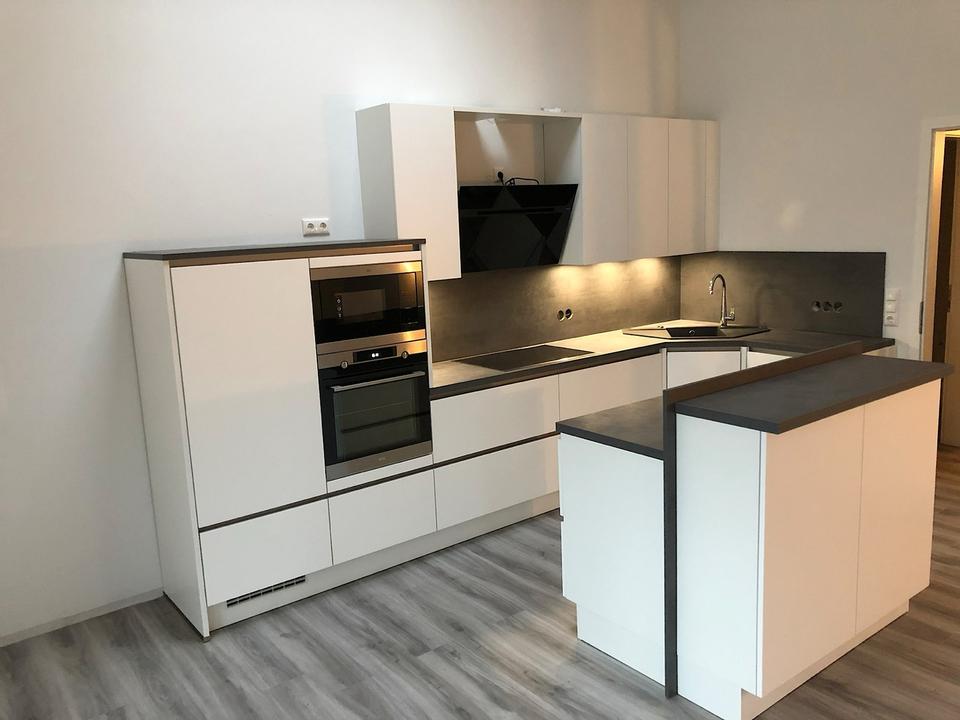 Thumbnail-Moderne 3-Zimmer-Wohnung in NienburgLeintor – 92 m²