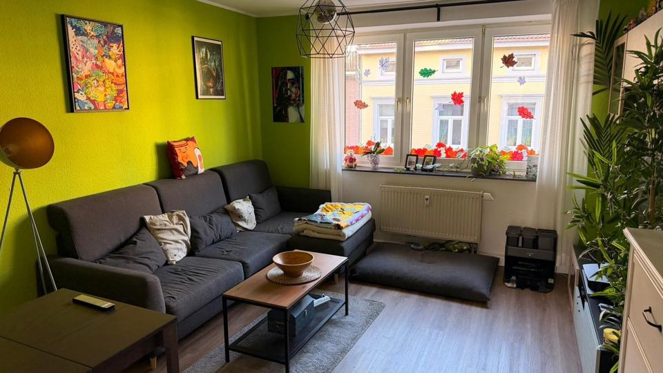 Thumbnail-3 Zimmer Wohnung in Aachen-Frankenberg, 65 m², ab 01.01.2026