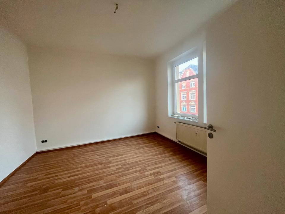 Thumbnail-Frisch sanierte Wohnung mit 3 Zimmern in Gotha-Oststadt