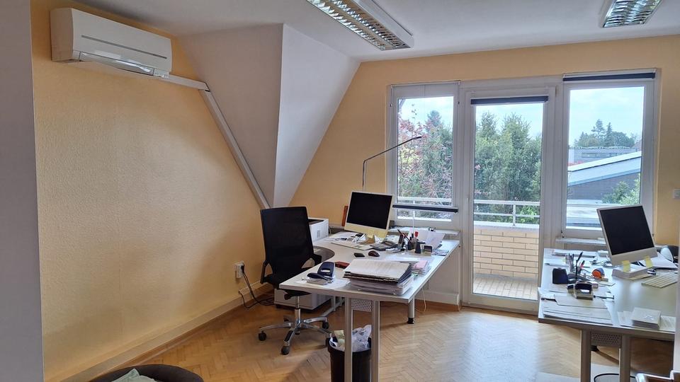 Thumbnail-Gewerberäume Wohnung 60 qm Duisburg Rahm ab Juli Büro Raum