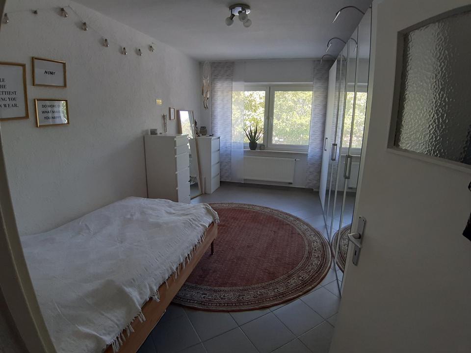 Thumbnail-2-Zimmer-Wohnung mit Balkon & Aufzug – 1. OG, zentral & ruhig