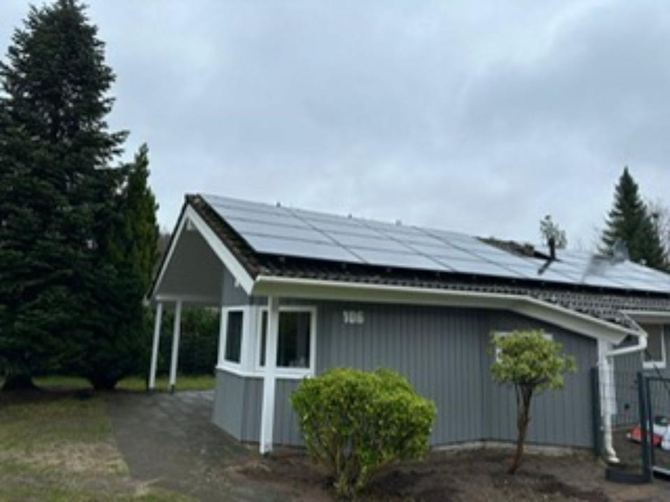 Thumbnail-Ferienhaus Dankern am See über Karneval 4 ÜB 13.2.-17.2.26