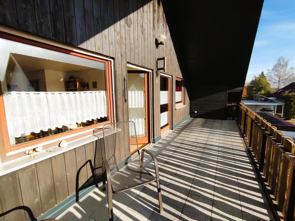 Thumbnail-gepflegte 3,5-Zi-Wohnung mit großem Balkon