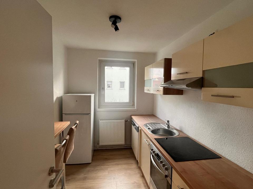 Thumbnail-WG Zimmer in kernsanierter 3- Raumwohnung