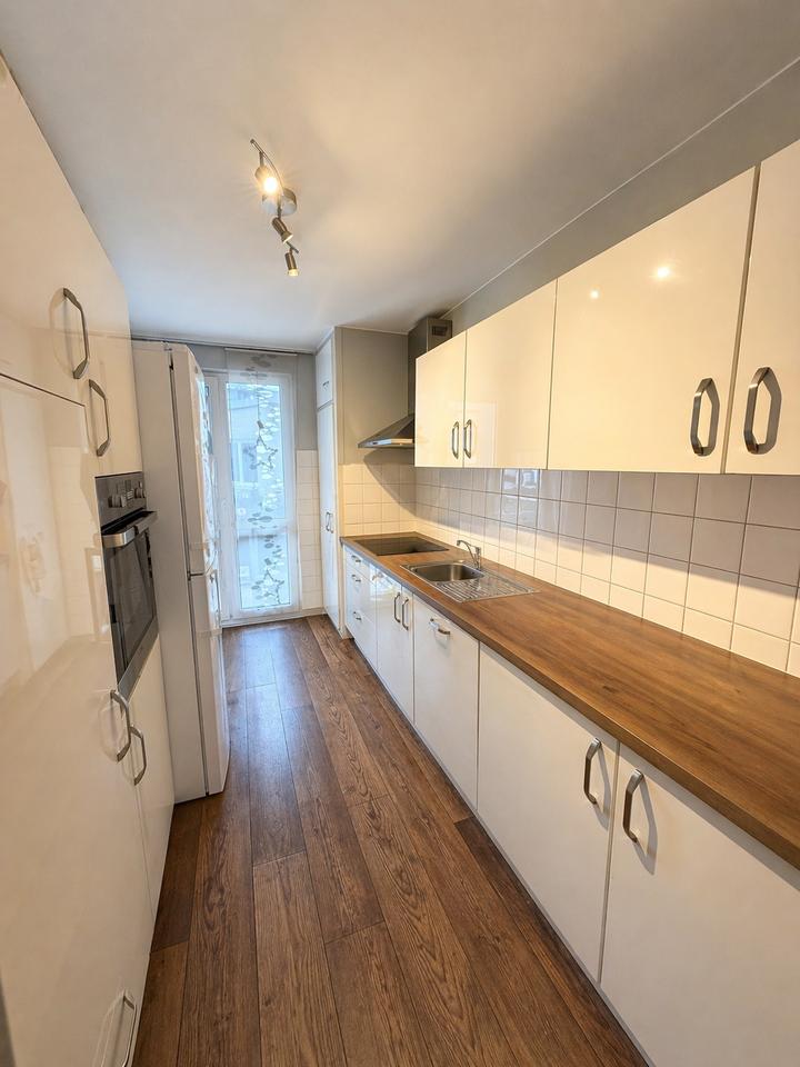 Thumbnail-Attraktive Stadtwohnung mit Balkon. Kapitalanlage mit Zukunft