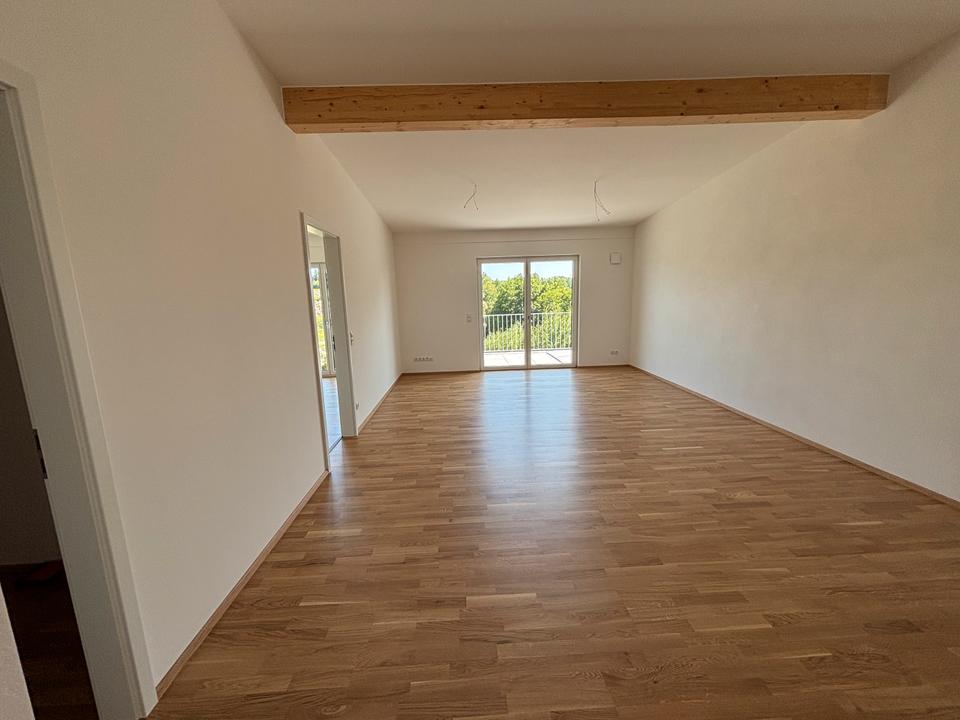Thumbnail-Dachgeschosswohnung im Penthouse-Stil – 2 Zimmer, barrierefrei, hochwertig