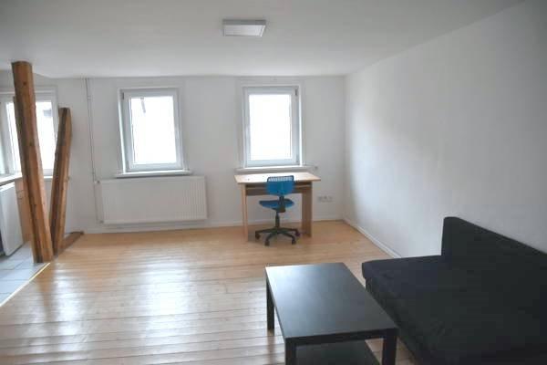 Thumbnail-Großzügige Studentenwohnung