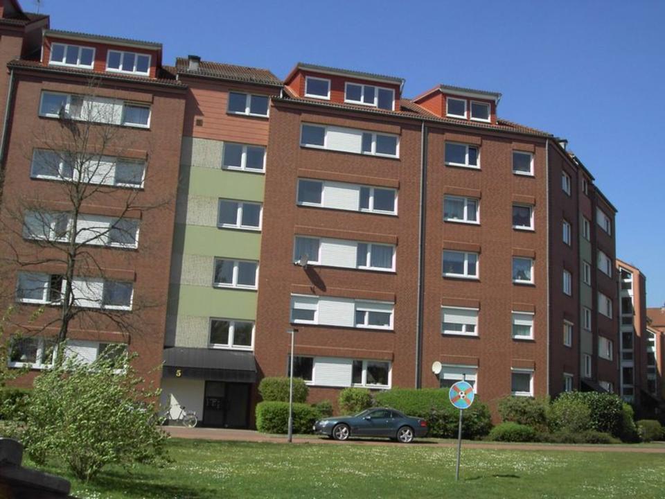 Thumbnail-Hochwertige 4-Zim-Dachgeschoßwohnung mit Aufzug im Corrensweg