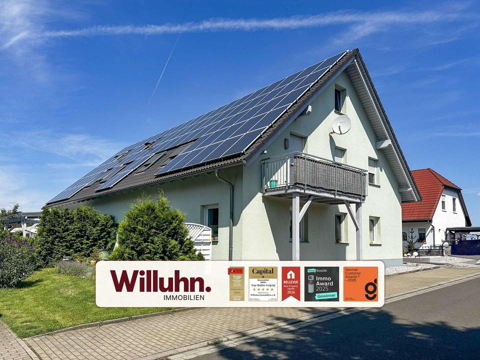 Thumbnail-Hochwertige 3-Raum-Wohnung im Erdgeschoss mit Garten | Fußbodenheizung | Tageslichtbad