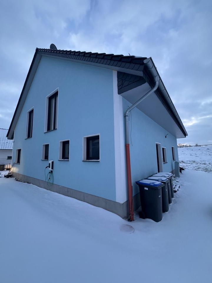 Thumbnail-Erstbezug Neubau - 3-Zimmer OG-Wohnung mit offener Wohnküche