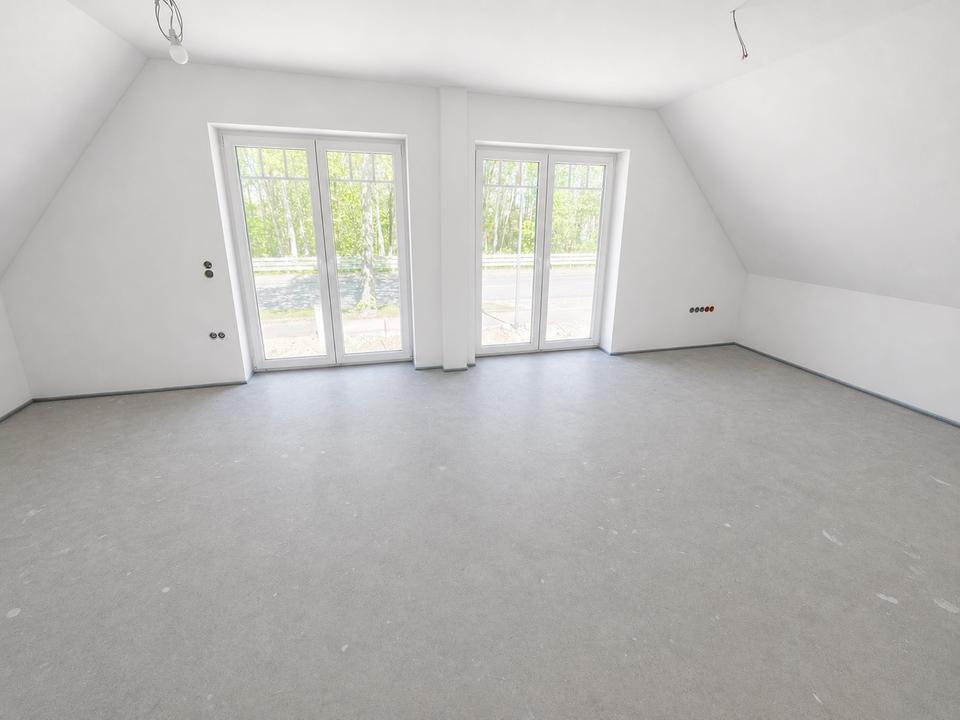 Thumbnail-Moderne 3,5-Zimmer-Wohnung in Fockbek