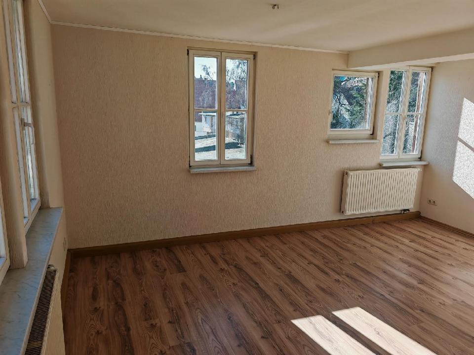 Thumbnail-Sanierte 4-Raum Wohnung im Stadtzentrum von Eisleben