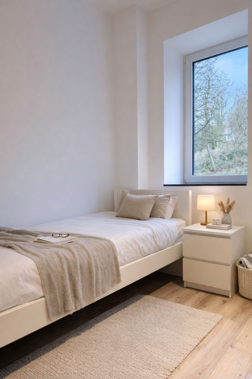 Thumbnail-frisch saniertes, möbliertes 30 m2 Apartment in Essen Werden