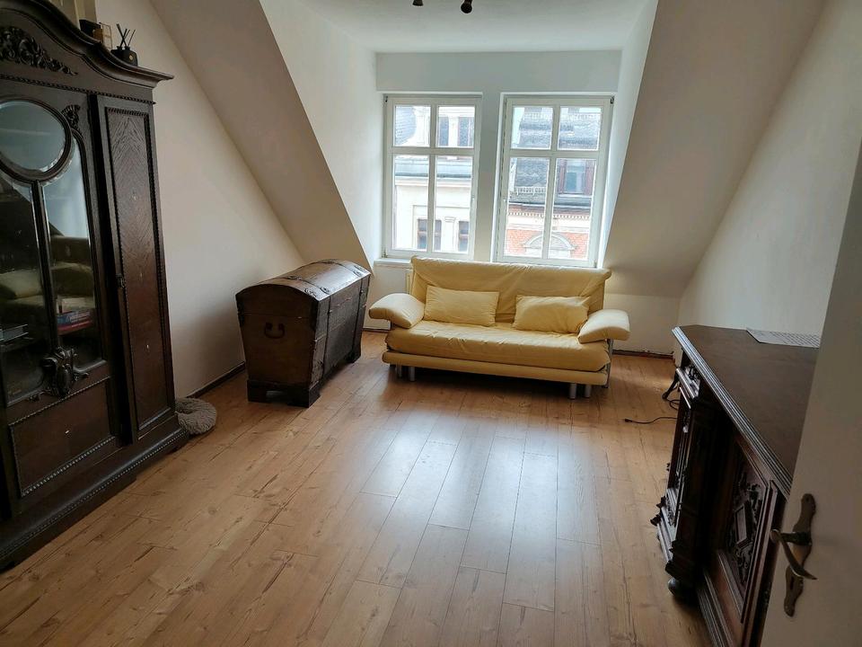 Thumbnail-Zimmer zum WGT in Leipzig Zentrum, Nähe AGRA zu vermieten.