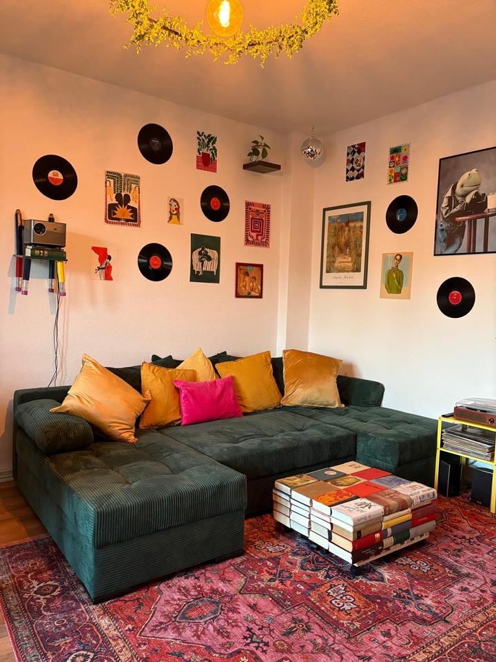 Thumbnail-3 zimmer wohnung in der wüste - untermiete für 3 monate