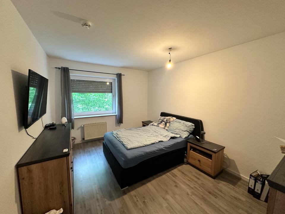 Thumbnail-Moderne 2 ZKB-Wohnung mit Einbauküche am Weidenauer Giersberg