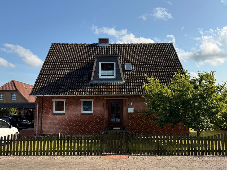 Thumbnail-Gepflegtes Einfamilienhaus in Ellingstedt