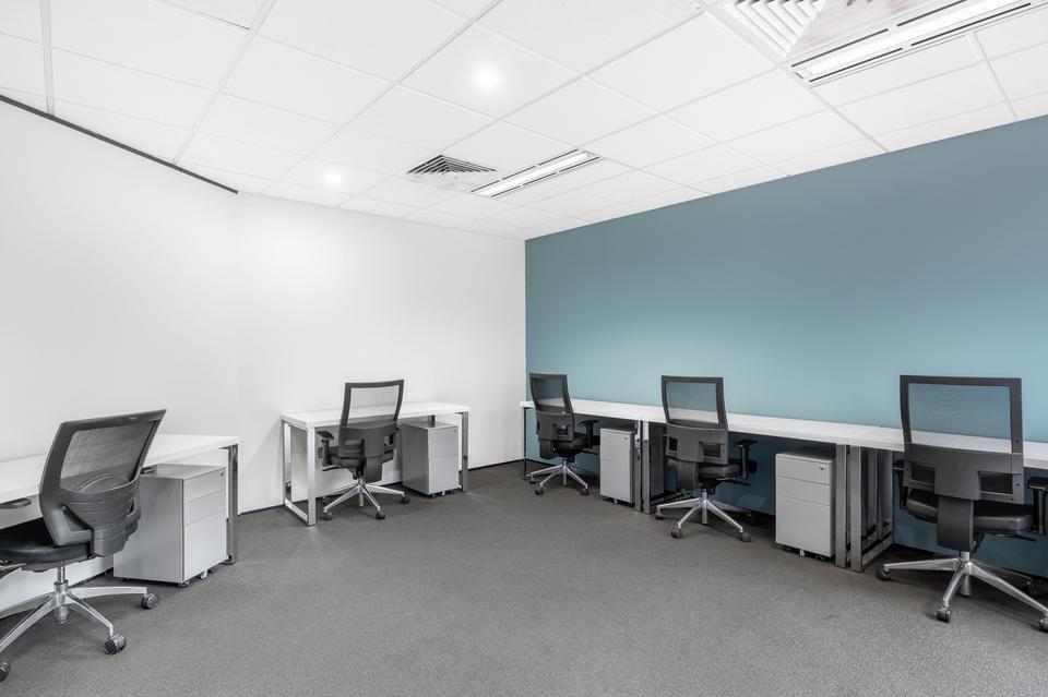 Thumbnail-Großraumbüros für 15 Personen in Regus Ellipson
