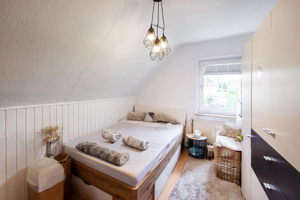Thumbnail-Charmante 3-Zimmer DG in Schildesche
