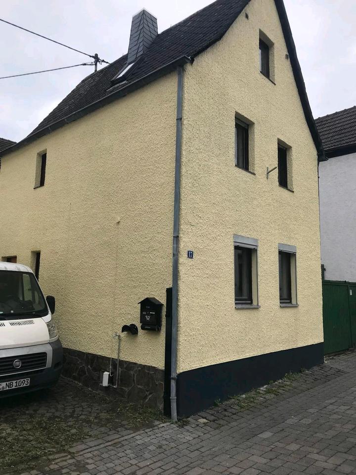 Thumbnail-gemütliches Häuschen in Koblenz Rübenach