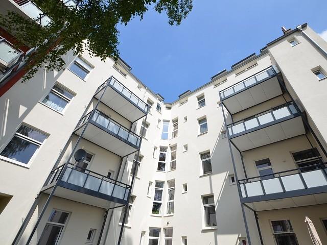 Thumbnail-Helle Wohnung in direkter Wassernähe, 3. OG. rechts, Deb.-Nr.: 40118