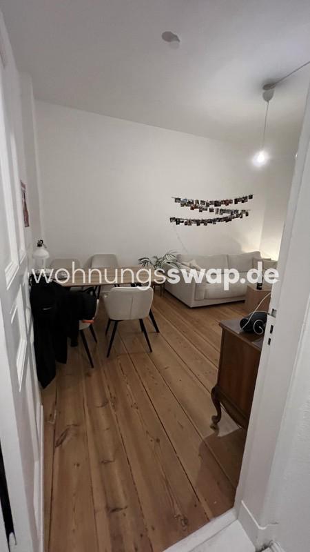 Thumbnail-Wohnungsswap - 2 Zimmer, 50 m² - Wartburgstraße, Schöneberg, Berlin