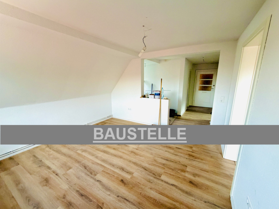 Thumbnail-helle 3 Zimmer Wohnung - kernsaniert alles Neu