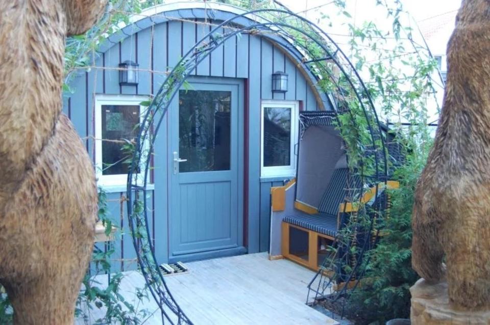 Thumbnail-Die Bärenhöhle - 