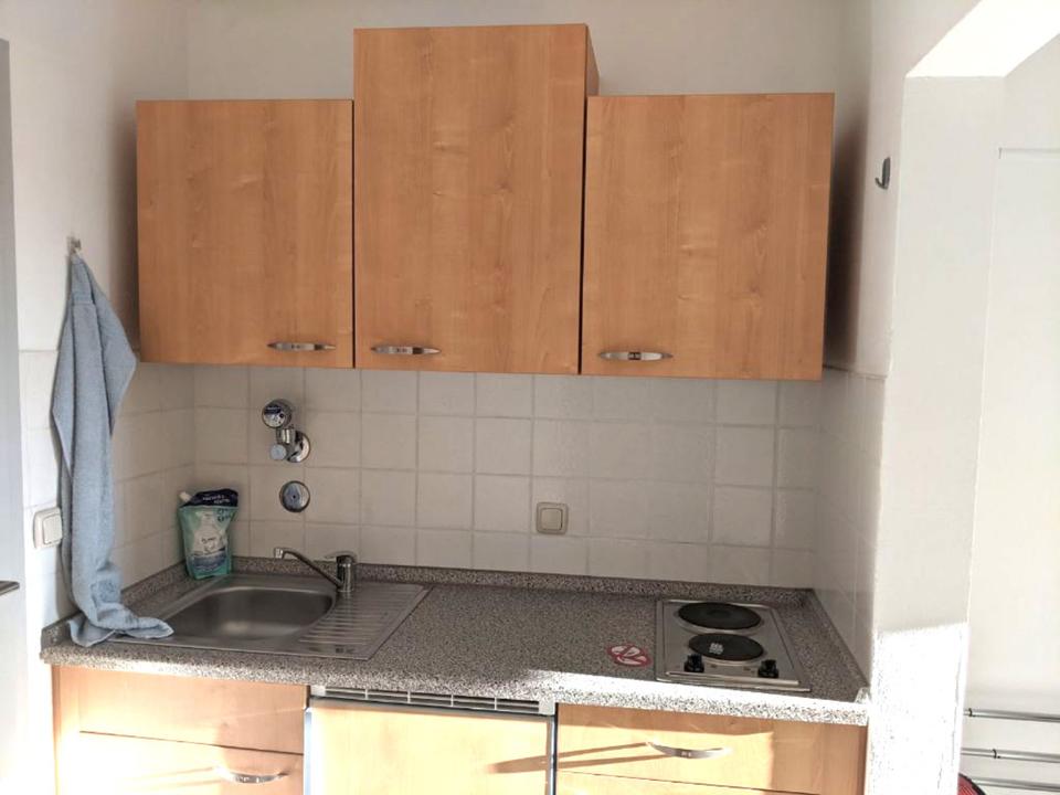 Thumbnail-Uni-Nähe: 1-Zimmer-Appartment mit Balkon und EBK in Regensburg